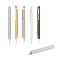 Caneta Esferográfica em Metal Personalizada