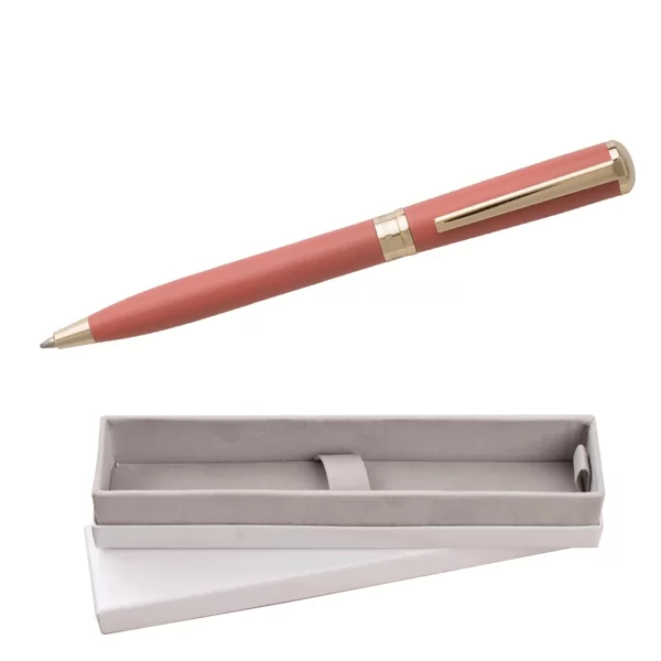 Caneta Esferográfica Premium Cacharrel 1881 Personalizada