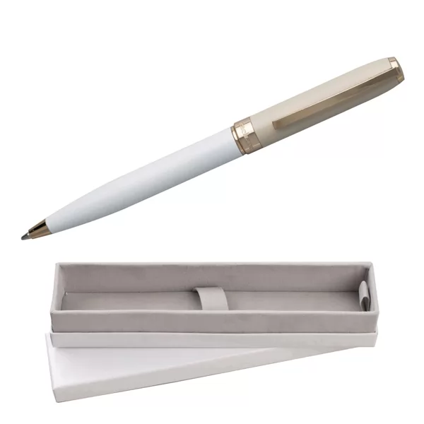 Caneta Esferográfica Premium Cacharrel Personalizada