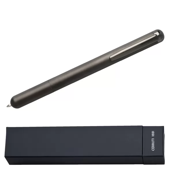 Caneta Esferográfica Premium Cerruti 1881 Personalizada