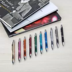 Caneta Metal Personalizada