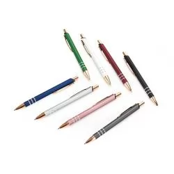 Caneta Metal Personalizada