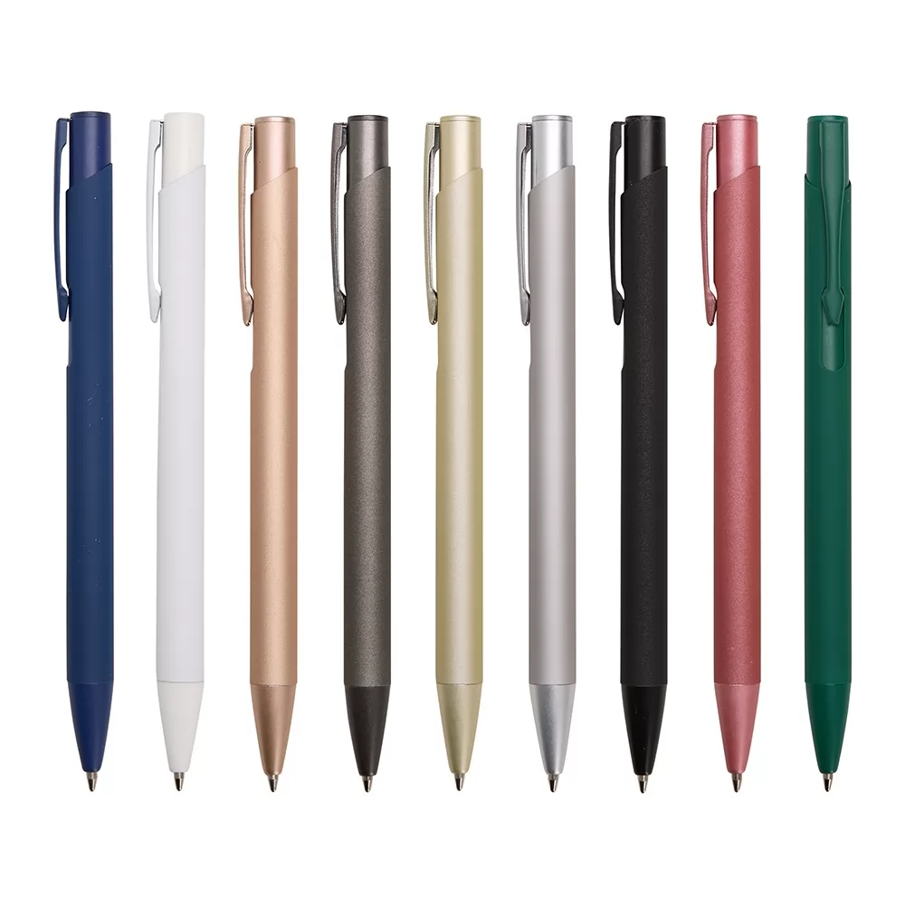 Caneta Metal Personalizada