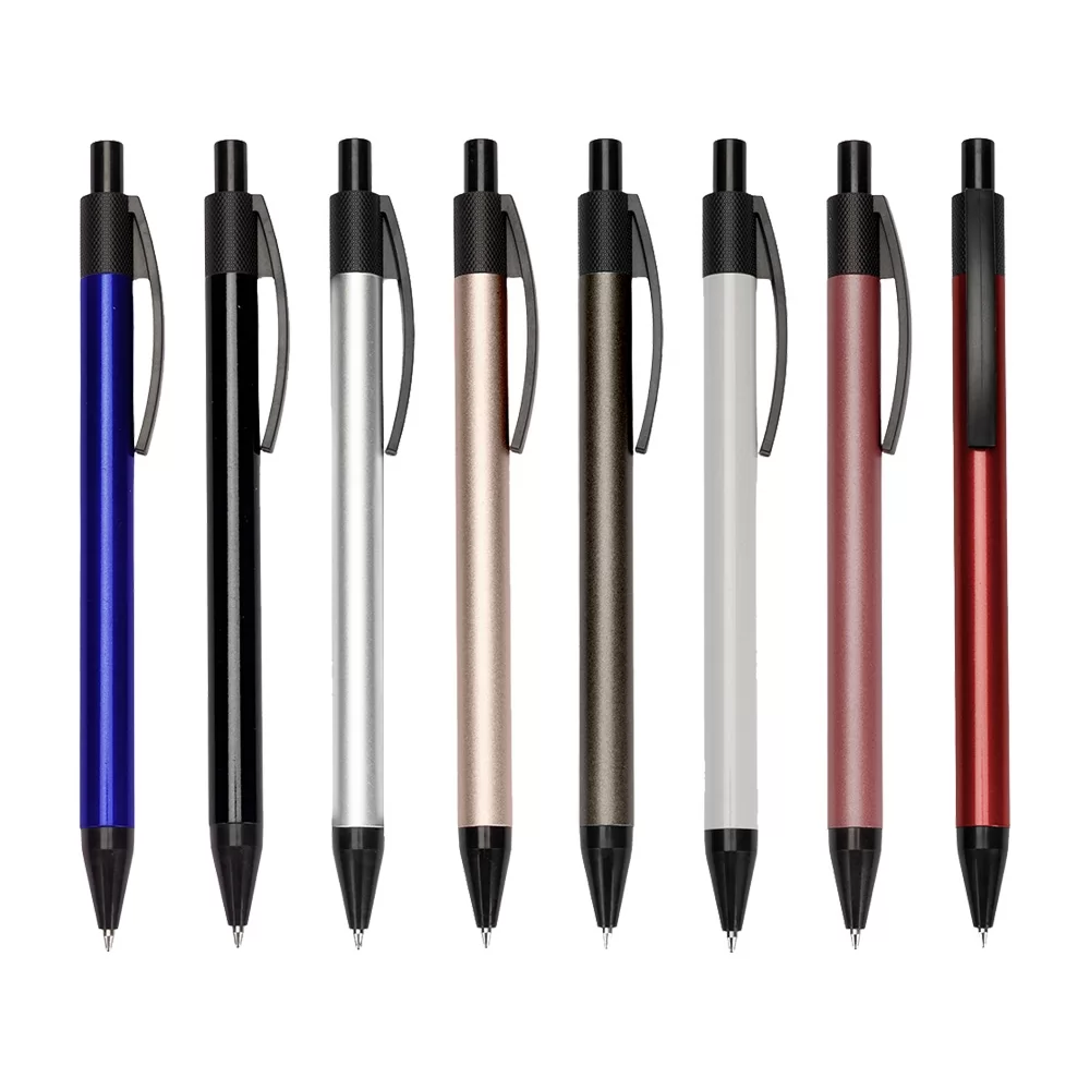 Caneta Metal Personalizada