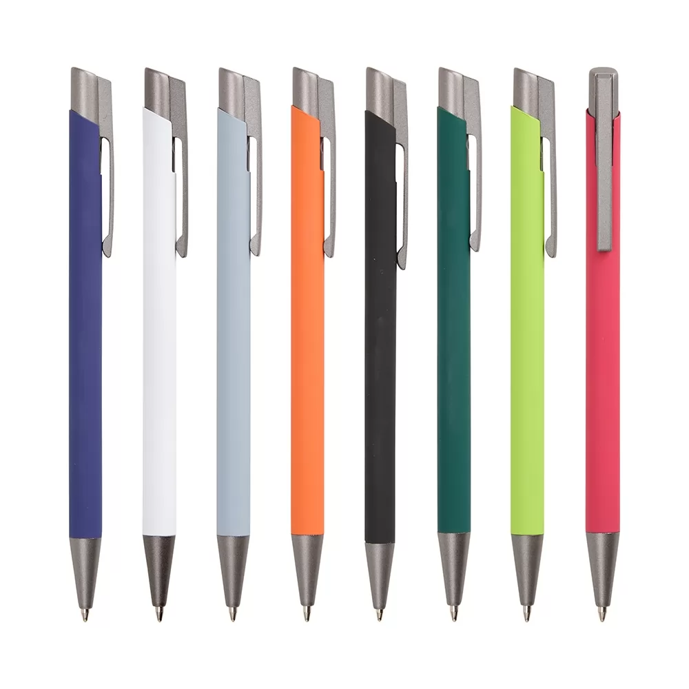 Caneta Metal Personalizada