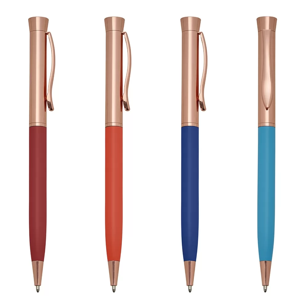 Caneta Metal Personalizada