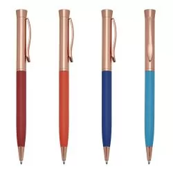 Caneta Metal Personalizada 