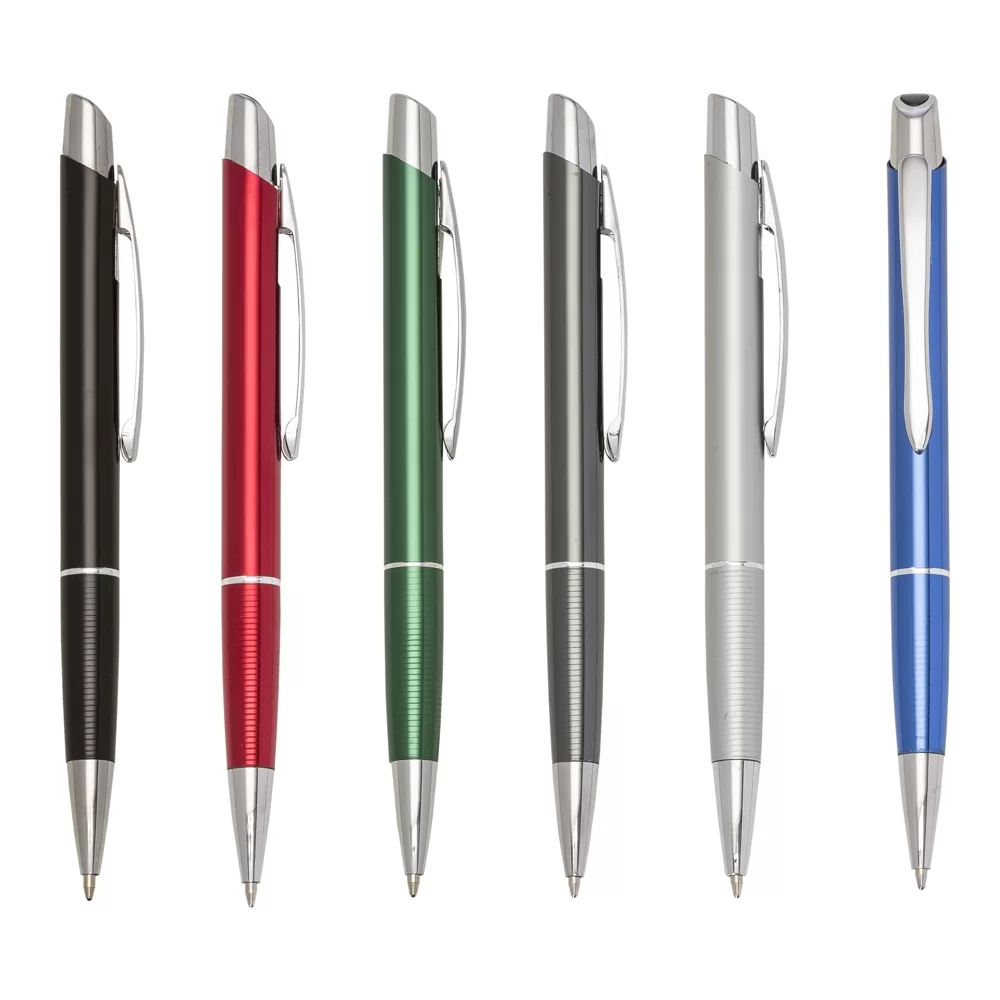 Caneta Metal Personalizada