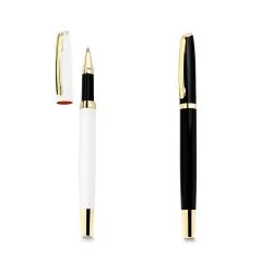 Caneta Metal Roller Personalizada 