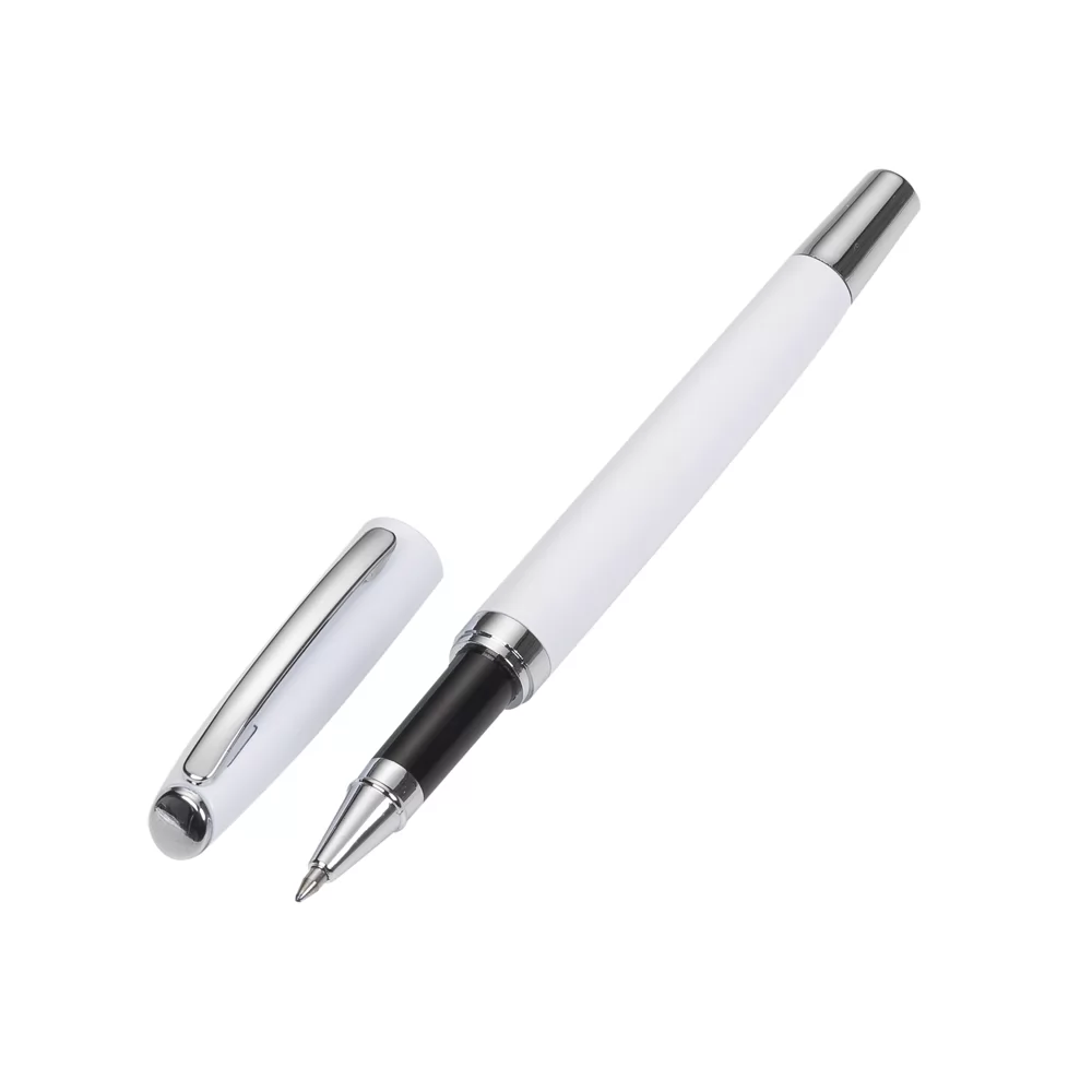 Caneta Metal Roller Personalizada