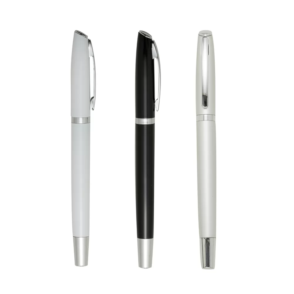 Caneta Metal Roller Personalizada