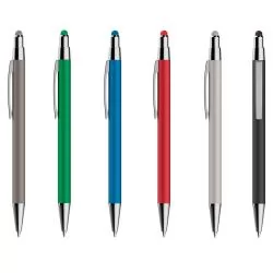 Caneta Metal Touch Personalizada 