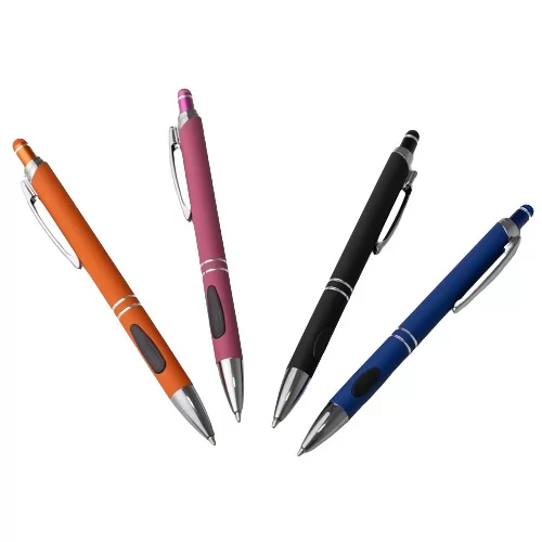 Caneta Metal Touch Personalizada