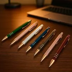 Caneta Metal Touch Personalizada