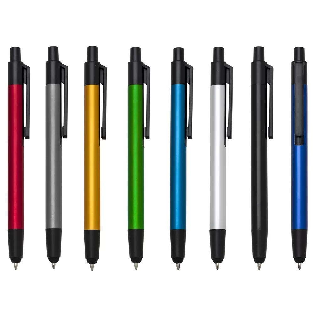 Caneta Metal Touch Personalizada