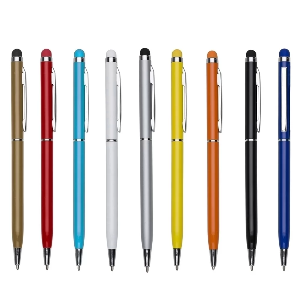 Caneta Metal Touch Personalizada