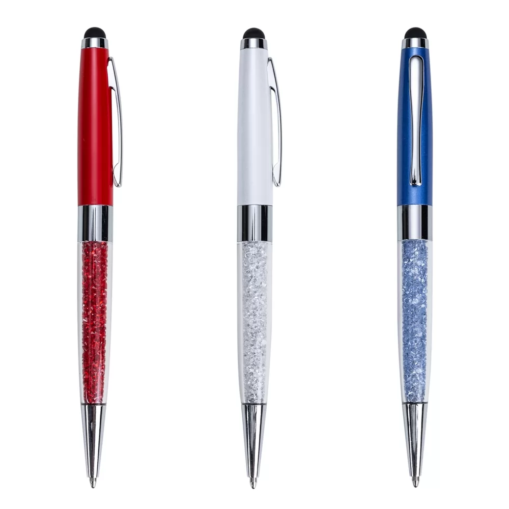 Caneta Metal Touch Personalizada