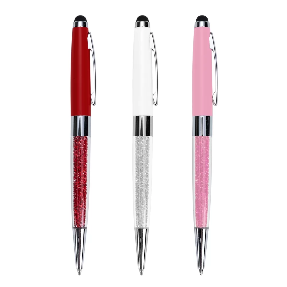 Caneta Metal Touch Personalizada