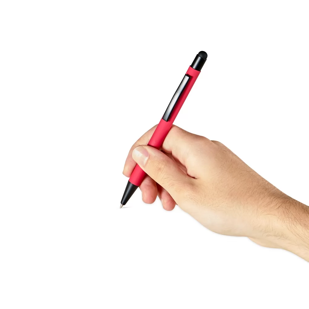 Caneta Metal Touch Personalizada