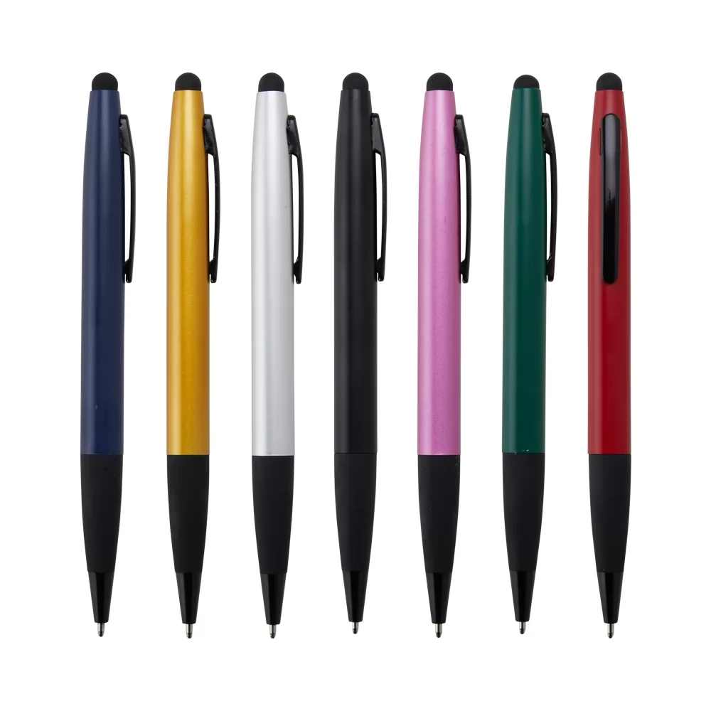 Caneta Metal Touch Personalizada