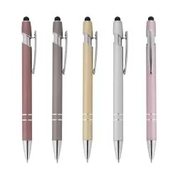 Caneta Metal Touch Personalizada 