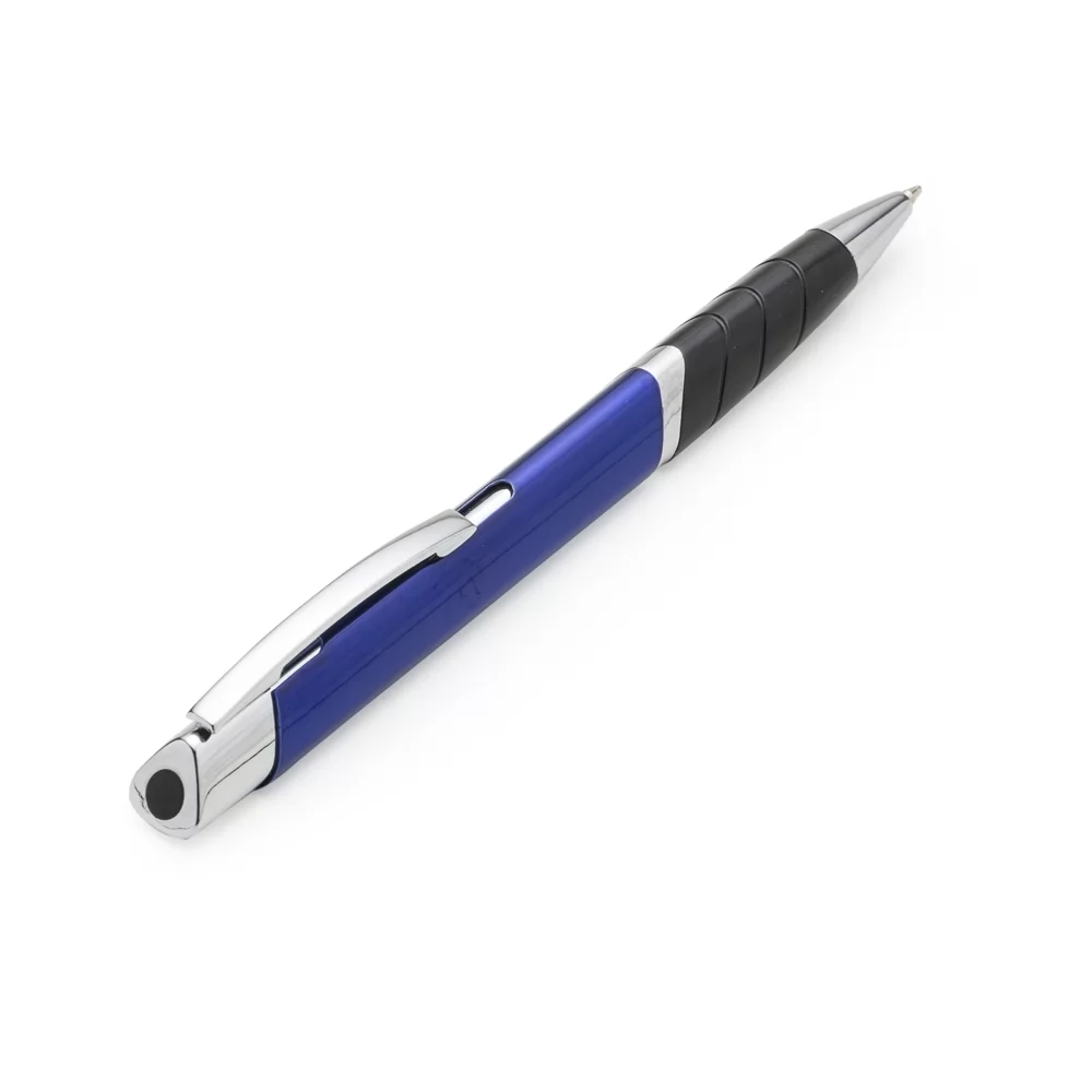 Caneta Metal Triangular Personalizada