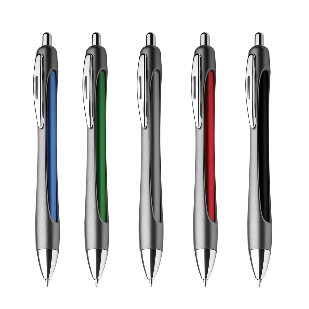 Caneta Metálica Ecológica Personalizada