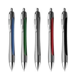 Caneta Metálica Ecológica Personalizada 