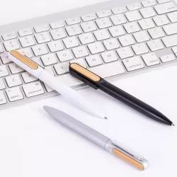 Caneta Metálica Personalizada