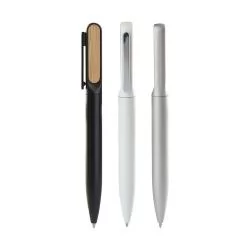 Caneta Metálica Personalizada