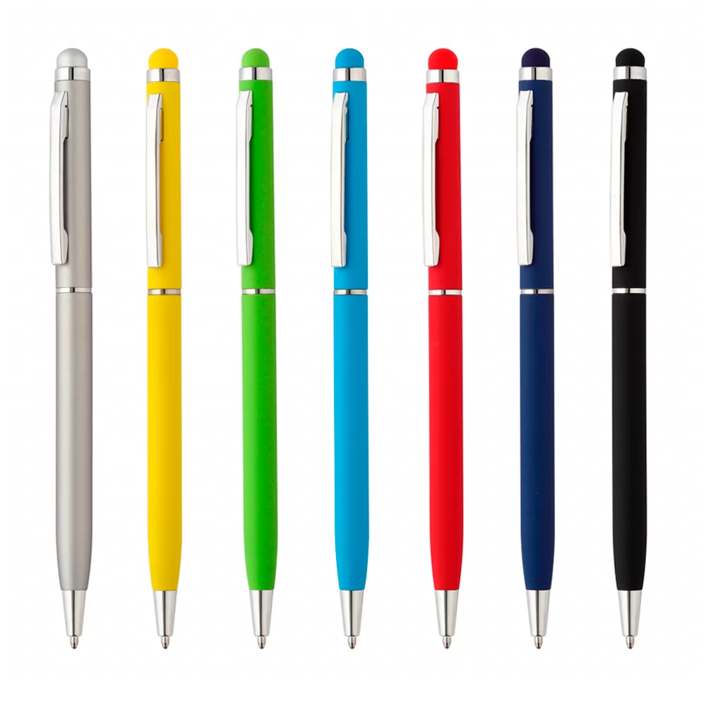 Caneta Metálica Personalizada
