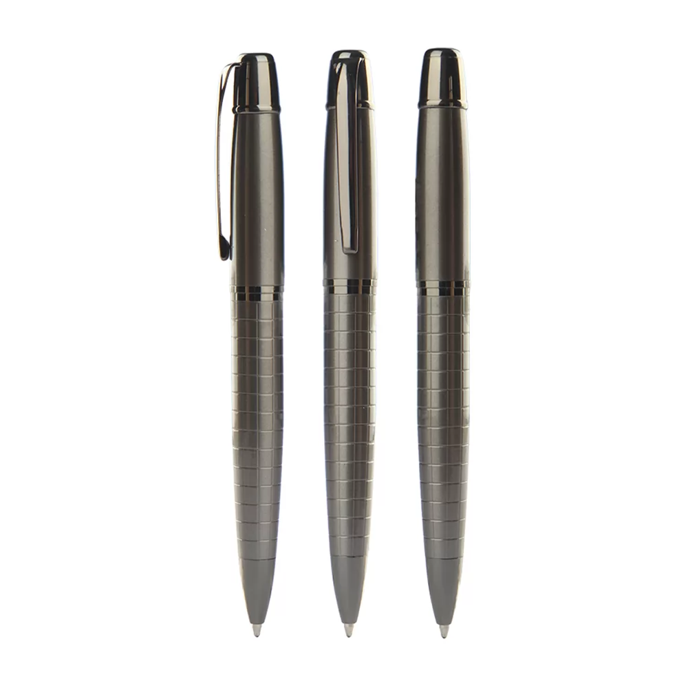 Caneta Metálica Personalizada