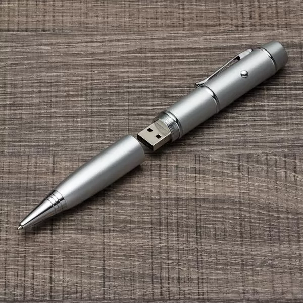 Caneta Pen Drive 4 GB Personalizada