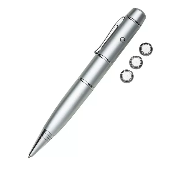 Caneta Pen Drive 8 GB Personalizada