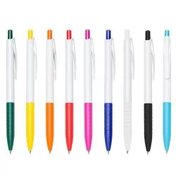 Caneta Plástica Personalizada 