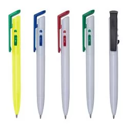 Caneta Plástica Personalizada 