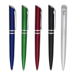 Caneta Plástica Personalizada 