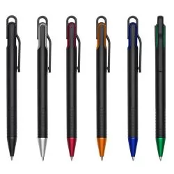 Caneta Plástica Personalizada 