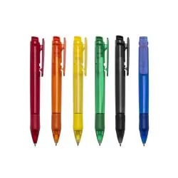 Caneta Plástica Personalizada 