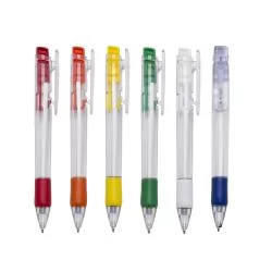 Caneta Plástica Personalizada 
