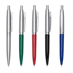 Caneta Plástica Personalizada 