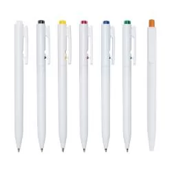 Caneta Plástica Personalizada 