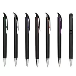 Caneta Plástica Personalizada 