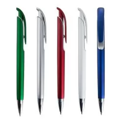 Caneta Plástica Personalizada 