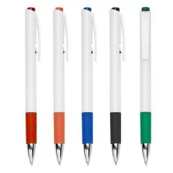 Caneta Plástica Personalizada 