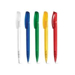 Caneta Plástica Personalizada 