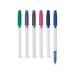 Caneta Plástica Personalizada 