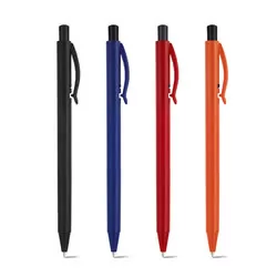 Caneta Plástica Personalizada 