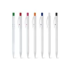 Caneta Plástica Personalizada 