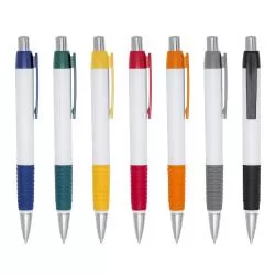 Caneta Plástica Personalizada  Caneta Plástica Personalizada